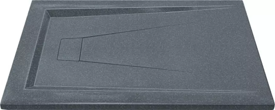 Поддон для душа Good Door Атриум 120 Грей(серый) ЛП00032