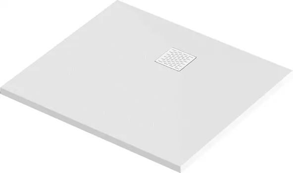 Поддон для душа Good Door Essentia 80x100 белый ЛП00216