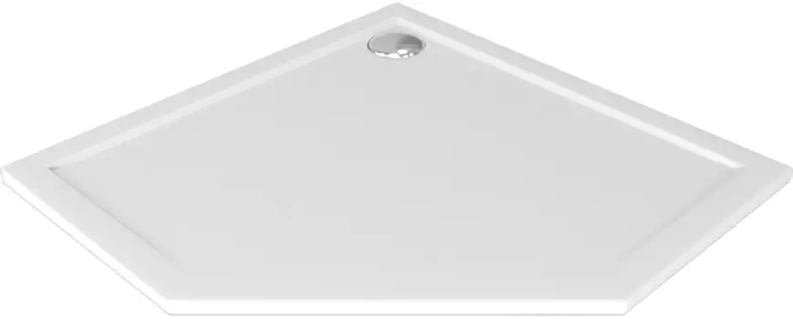 Поддон для душа Good Door Пента 100x100 ЛП00009
