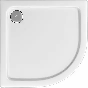 Поддон для душа Good Door Раунд R 80x80 ПН00032