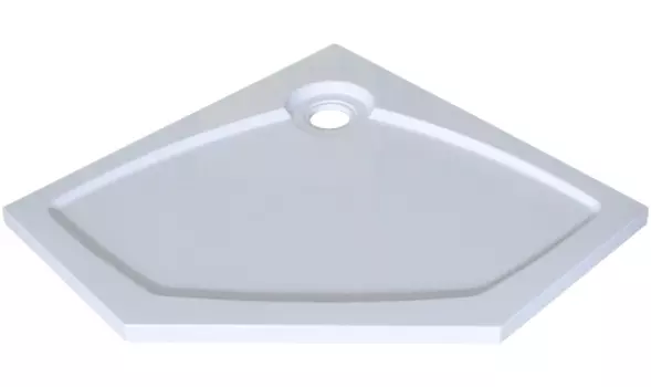 Поддон для душа GuteWetter Deluxe 90x90x4 P белый