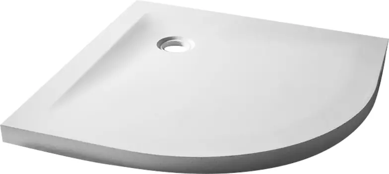 Поддон для душа GuteWetter Lux Comfort R-Mat 100x100x5 GWL1001005RWM