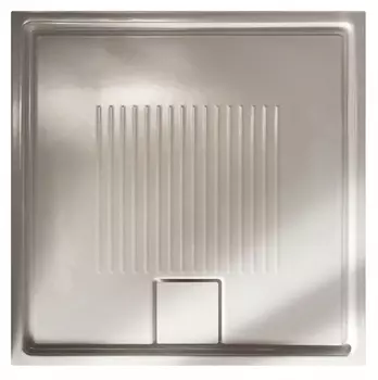 Поддон для душа Hatria Leaf 80x80 YXEK