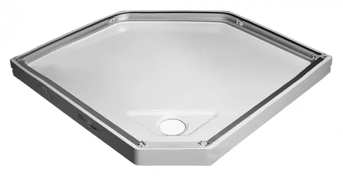 Поддон для душа IDO Showerama 100х100 см 4988101010