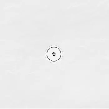 Поддон для душа Jacob Delafon Singulier 90х90 белый с сифоном