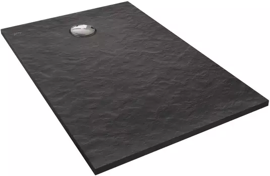 Поддон для душа Jacob Delafon Tolbiac E6D332RU-NGM 120х90 черный