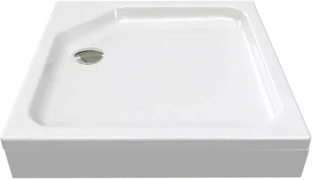 Поддон для душа Niagara Nova 1001001QRUS 100x100 см, квадратный