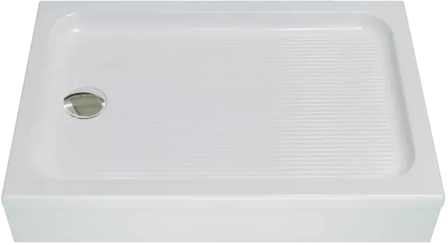 Поддон для душа Niagara Nova 120801QRUS 120x80 см, прямоугольный