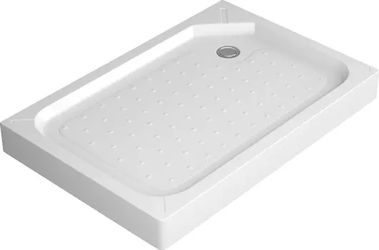 Поддон для душа Niagara Nova NG-120-80Q 120x80 см, прямоугольный