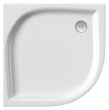 Поддон для душа Ravak Elipso-100 EX под облицовку A22AA01310