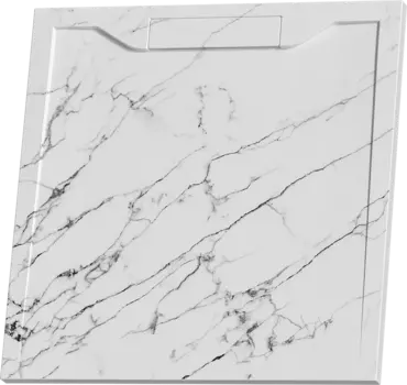 Поддон для душа RGW STE MW 90x90, белый 52341099-15