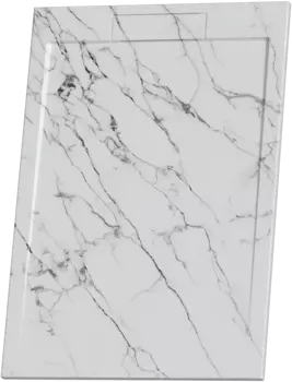 Поддон для душа RGW STL MW 100x80, белый 52212810-15