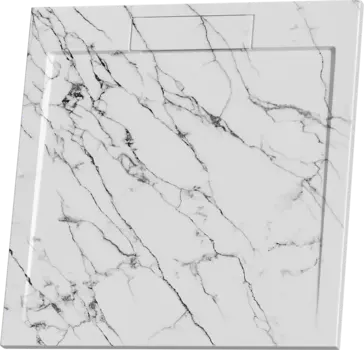 Поддон для душа RGW STL MW 90x90, белый 52211099-15