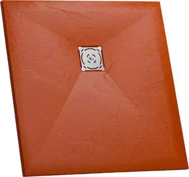 Поддон для душа RGW Stone Tray ST-0099Tr 90х90, терракот 16152099-11