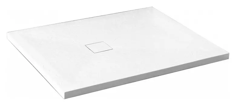Поддон для душа RGW Stone Tray ST-0119W 90х110 с сифоном
