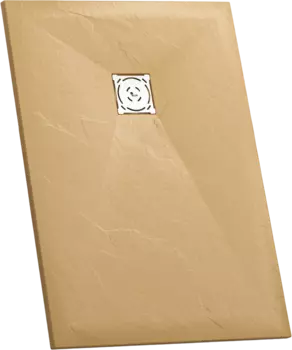 Поддон для душа RGW Stone Tray ST-0128De 80х120, песчаный 16152812-13