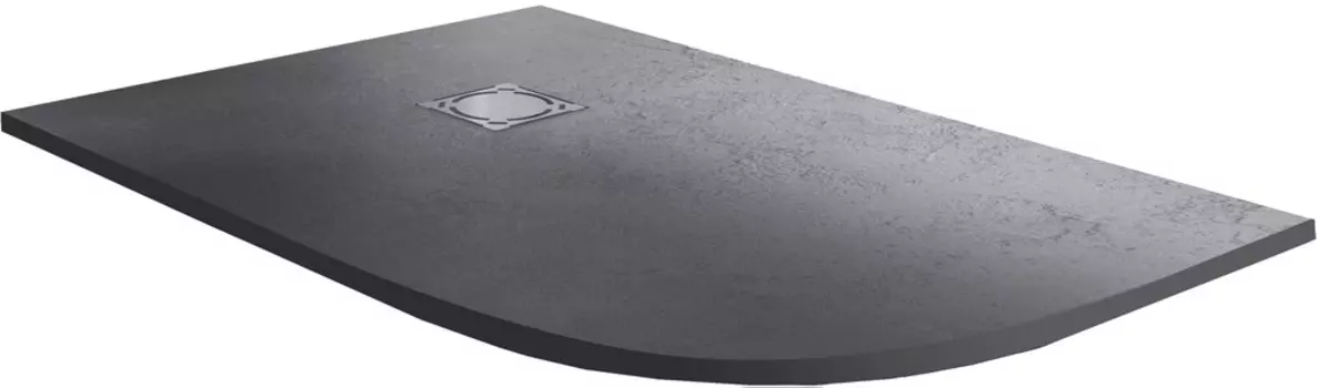 Поддон для душа RGW Stone Tray ST/AL-0128G 80х120 с сифоном 16154128-02L