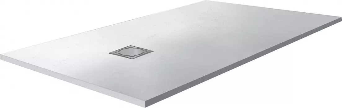 Поддон для душа RGW Stone Tray ST-0109W 90х100 с сифоном 16152910-01