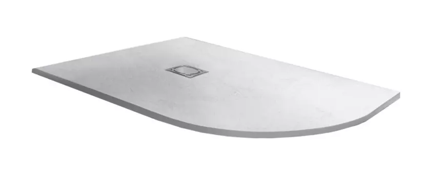 Поддон для душа RGW Stone Tray ST/AL-0128W 80х120 с сифоном 16154128-01L