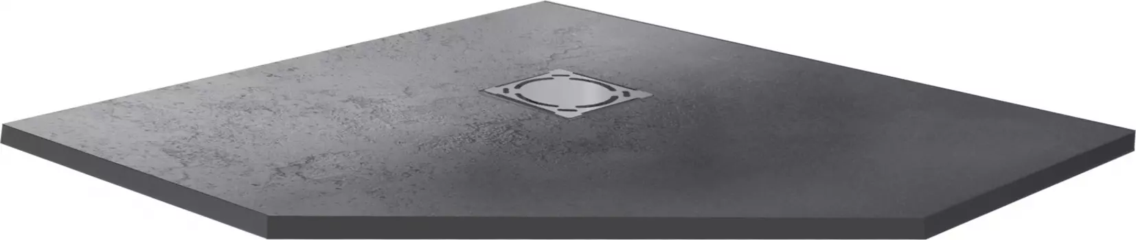 Поддон для душа RGW Stone Tray ST/T-0099G 90х90х2,5 с сифоном 16155099-02