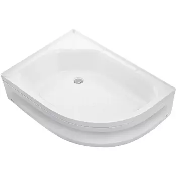 Поддон для душа River Wemor 10000006057 100х70 левый