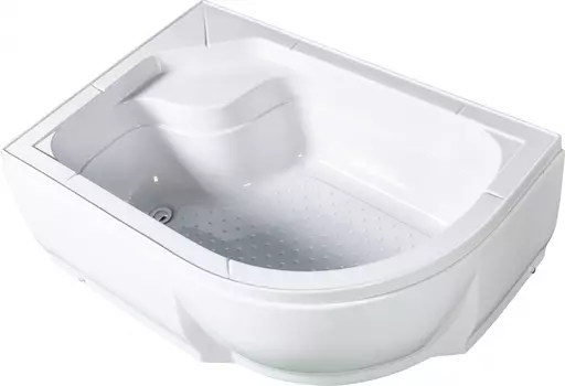 Поддон для душа River Wemor 110/80/44 (L) 10000002202