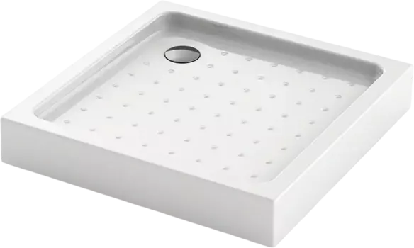 Поддон для душа Veconi Tezeo acrylic TZ-52 100x100, белый TZ52-100-C5