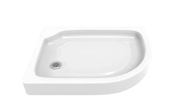 Поддон для душа Veconi Tezeo TZ-13L 120х80 левый TZ-13L-12080AS-01-19C1