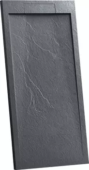 Поддон для душа Vincea VST-4SRL8012A 120x80 антрацит