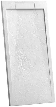 Поддон для душа Vincea VST-4SRL9012W 120x90 белый матовый