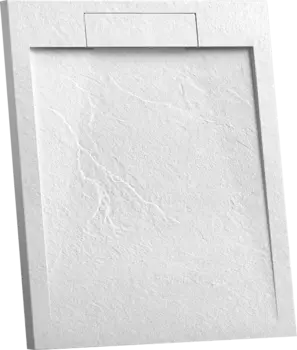 Поддон для душа Vincea VST-4SRL9090W 90x90 белый матовый