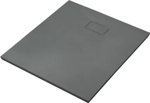 Поддон для душа Wasserkraft Elbe 74T02, 80х80 см