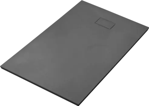 Поддон для душа Wasserkraft Elbe 74T15, 110х90 см