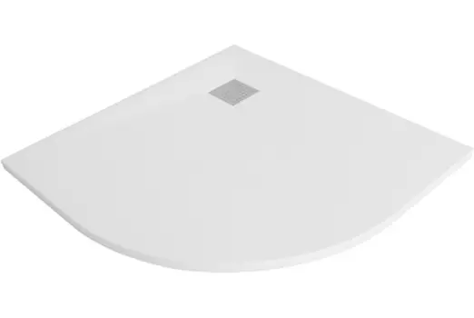 Поддон для душа Wasserkraft Leine 35T01 90x90 см