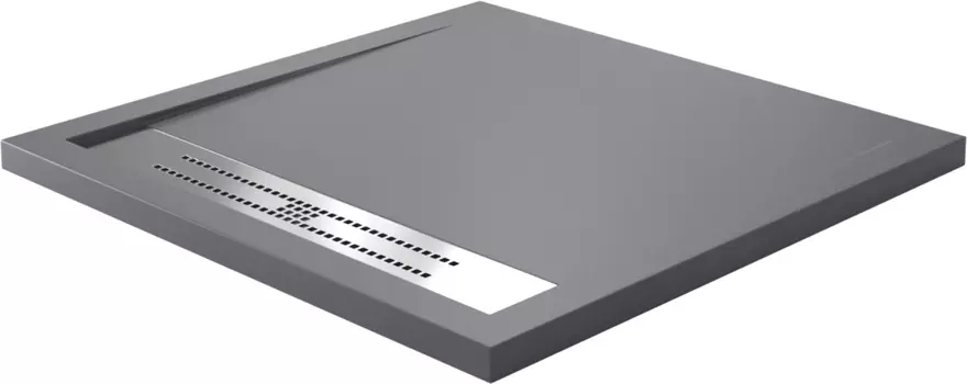 Поддон для душа Wasserkraft Wiese 84T03 90x90