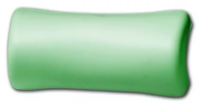 Подголовник для ванны 1MarKa Lia (зеленый) /05967