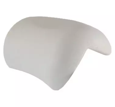 Подголовник для ванны Bas Дюна белый