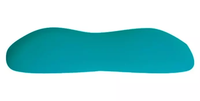 Подголовник для ванны Jika Vanilla 2941041590001