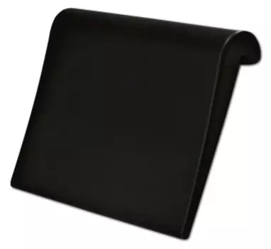 Подголовник для ванны Kolpa San Sam черный