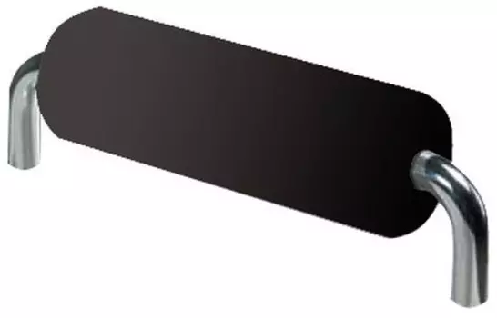 Подголовник для ванны Riho AH 01 UNI black AH01110