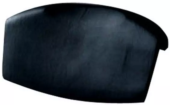 Подголовник для ванны Riho AH 03 Nora black AH03110