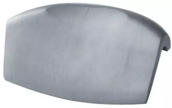 Подголовник для ванны Riho AH 03 Nora silver AH03115