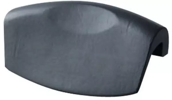 Подголовник для ванны Riho AH 04 Columbia black AH04110