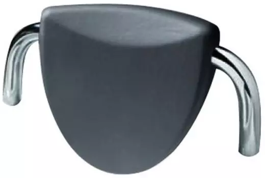 Подголовник для ванны Riho AH 09 Claudia black AH09110