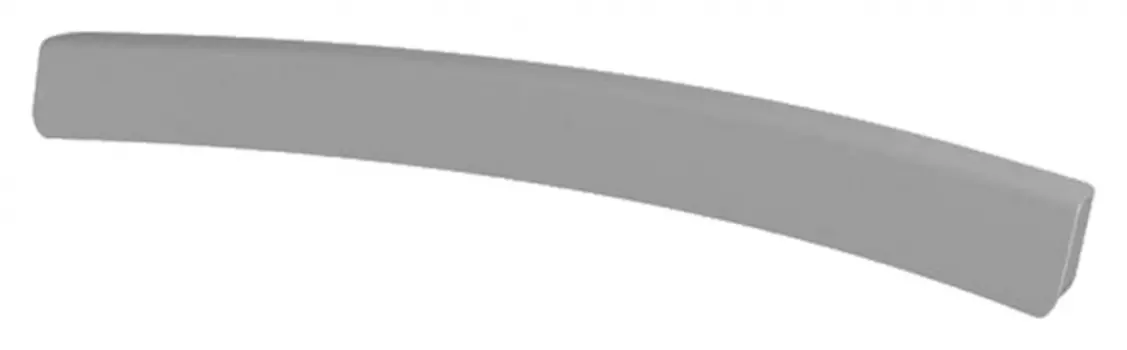 Подголовник для ванны Riho AH 10 silver AH10115