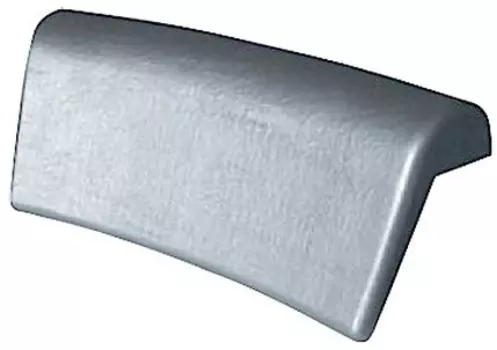 Подголовник для ванны Riho AH 11 Colorado silver AH11115