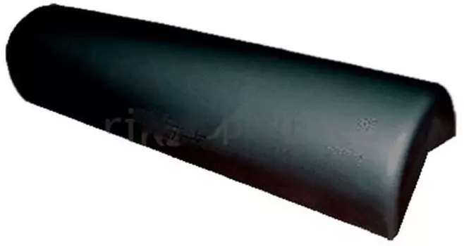 Подголовник для ванны Riho AH 12 Lusso black AH12110