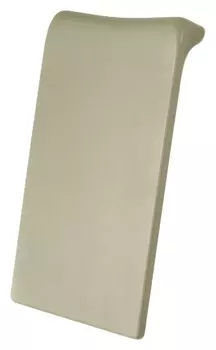 Подголовник для ванны Victoria+Albert Luxury Backrest light gray BR-SIT-GR