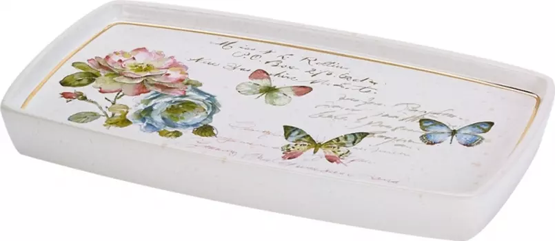 Подставка для предметов Avanti Butterfly Garden 13882TY