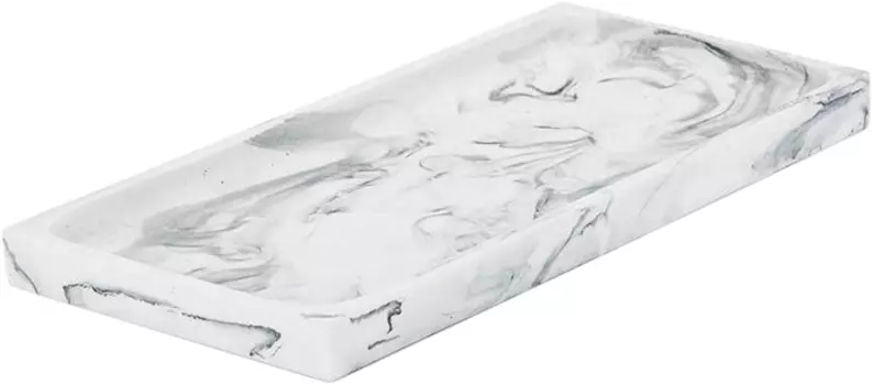 Подставка для предметов Kassatex Arabesco white/black AAB-TR-WB